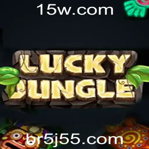 Explorando o Mundo Selvagem de LuckyJungle