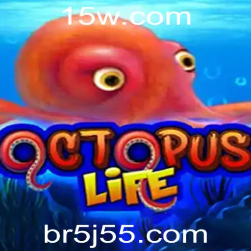 OctopusLife: Mergulhe na Vida Subaquática com Diversão e Desafios