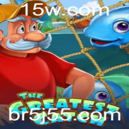 TheGreatestCatch: O Novo Fenômeno dos Jogos Sociais