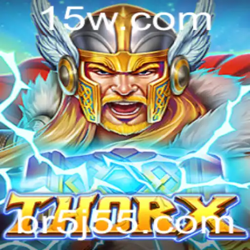 Descubra ThorX: A Aventura Mais Épica do Universo dos Jogos